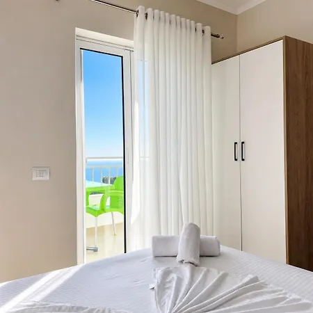 Center Sunset Apartamento Lukovë