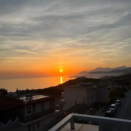 Center Sunset * Lukovë