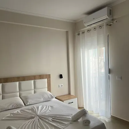 Apartament Center Sunset Lukovë